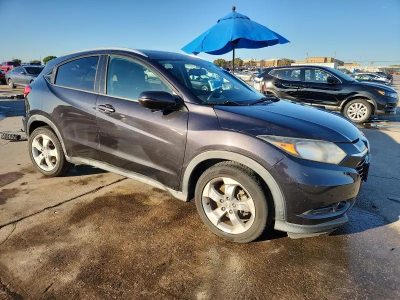 2016 HONDA HR-V EXL  