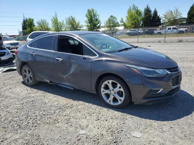 2017 CHEVROLET CRUZE PREMIER