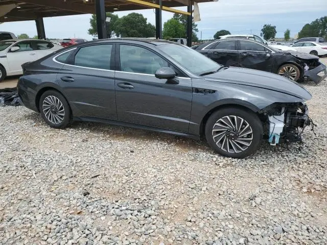 2024 HYUNDAI SONATA HYBRID  