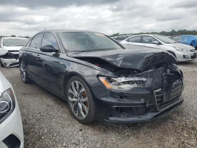 2015 AUDI A6 PREMIUM PLUS  