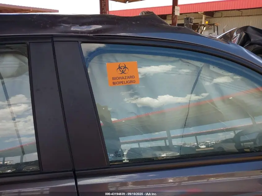 2025 HONDA HR-V 2WD LX