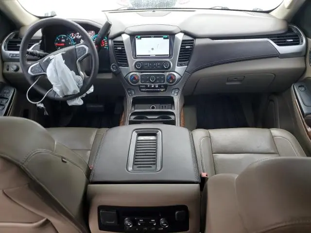 2017 CHEVROLET TAHOE C1500 PREMIER  