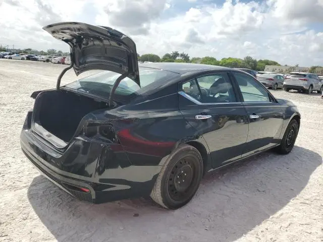 2022 NISSAN ALTIMA S