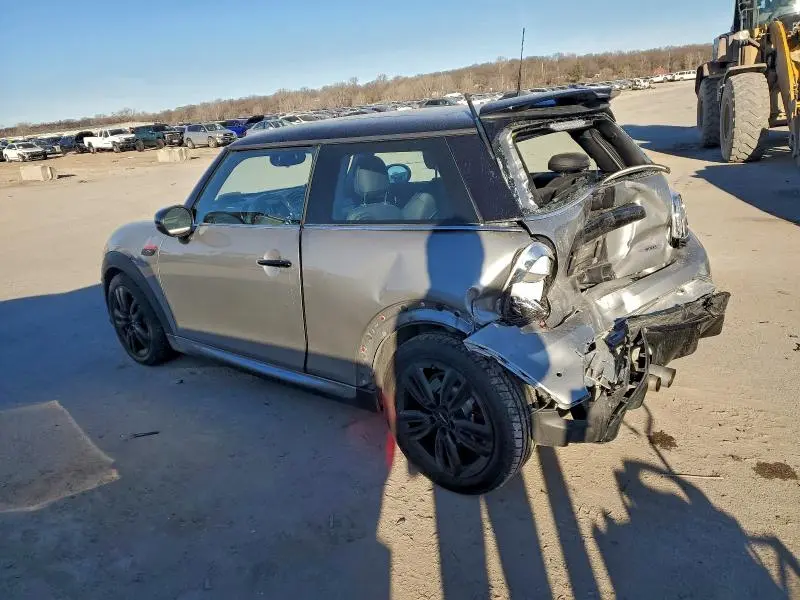 2023 MINI COOPER JOHN COOPER WORKS  