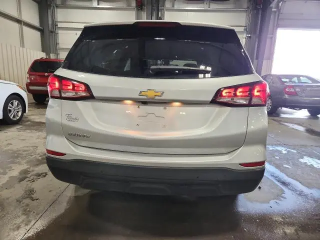 2022 CHEVROLET EQUINOX LS  