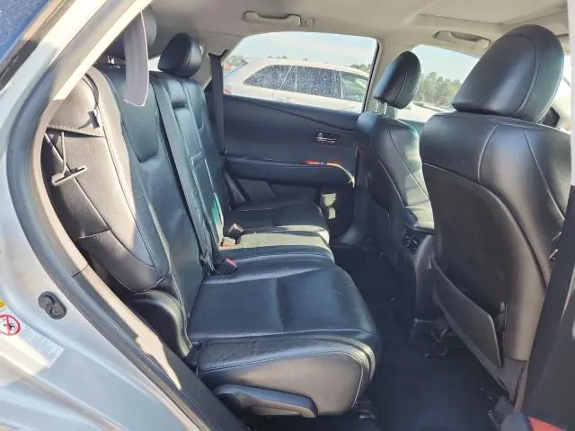 2011 LEXUS RX 350