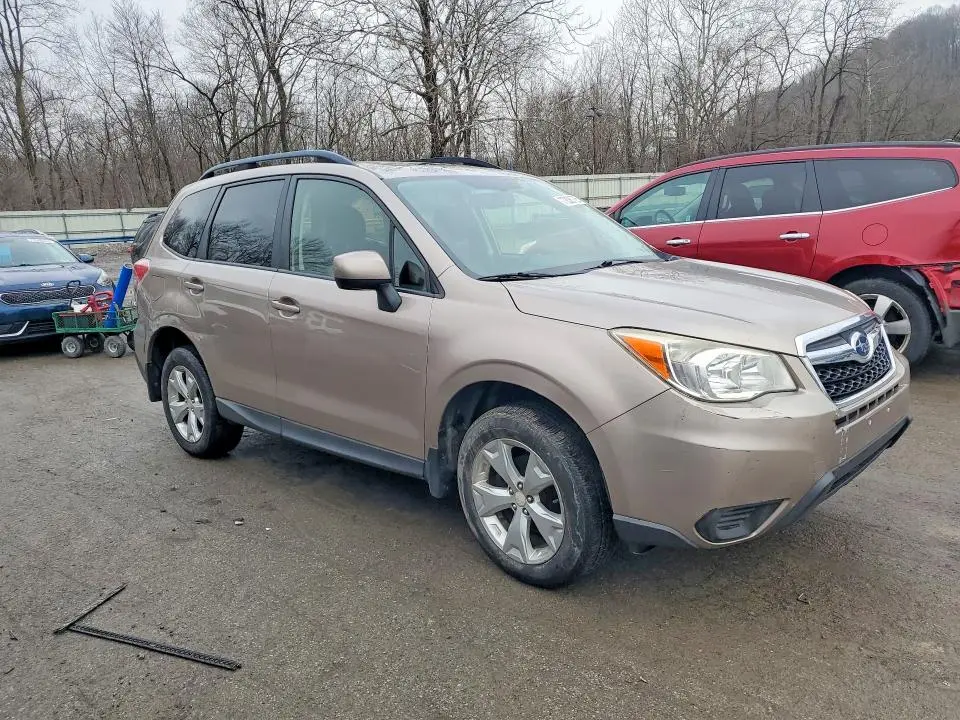 2014 SUBARU FORESTER 2.5I PREMIUM  