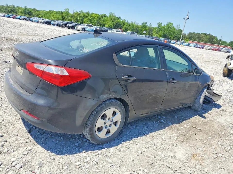 2015 KIA FORTE LX  