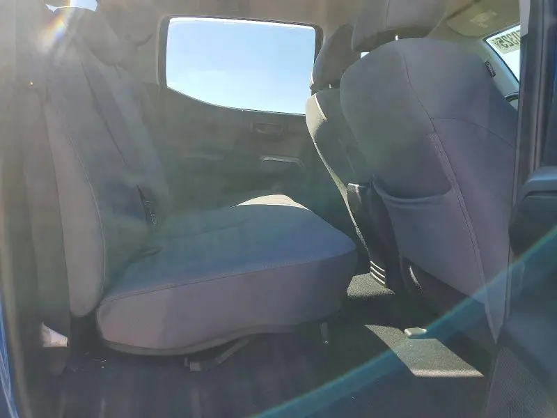 2016 TOYOTA TACOMA DOUBLE CAB  