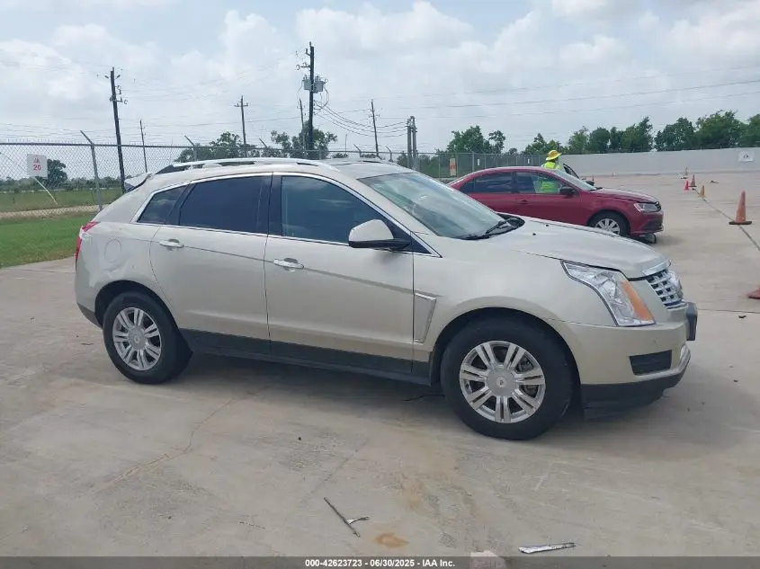 2015 CADILLAC SRX LUXURY COLLECTION