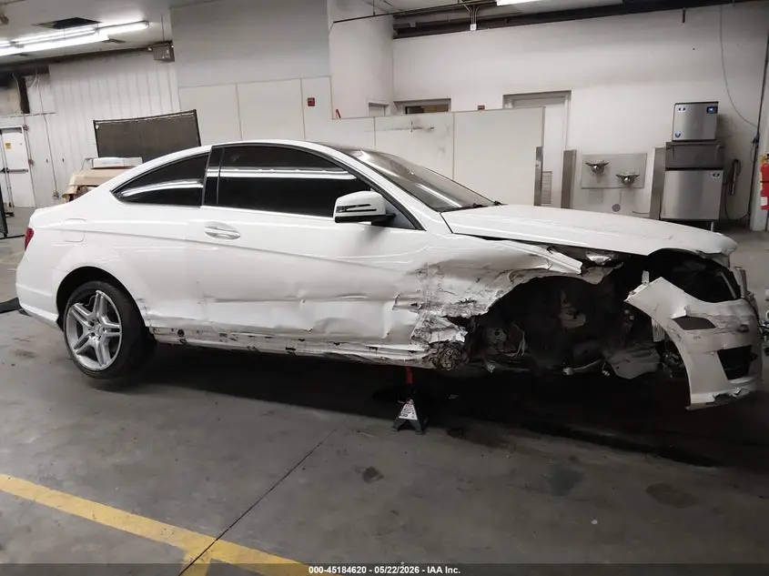 2015 MERCEDES-BENZ C 350 SPORT