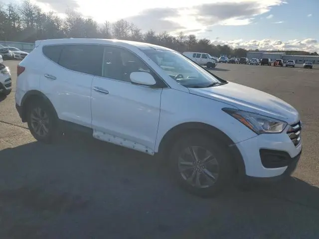 2013 HYUNDAI SANTA FE SPORT   