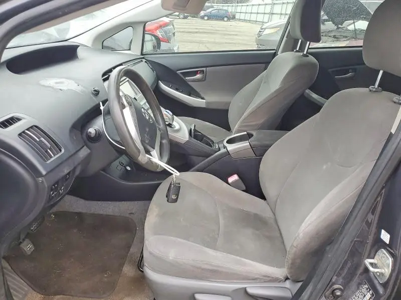 2013 TOYOTA PRIUS THREE  