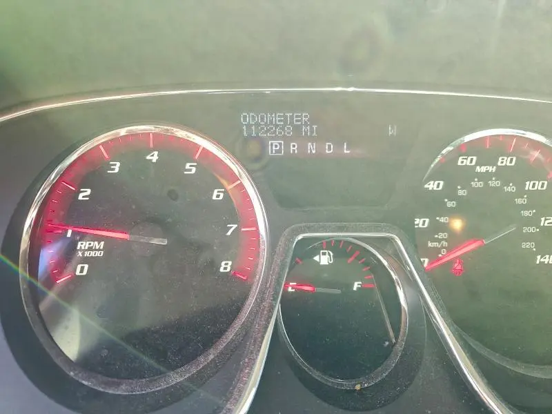 2016 GMC ACADIA DENALI  