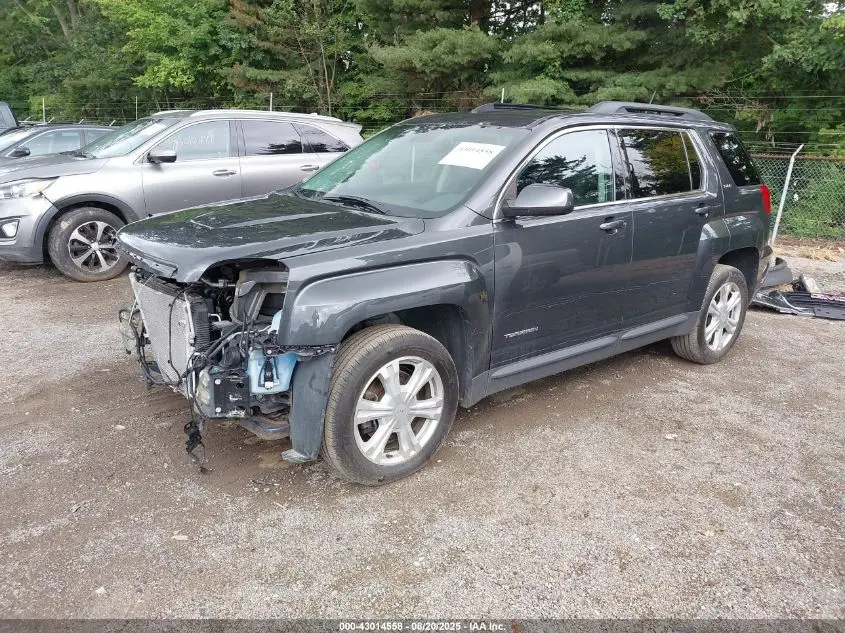 2017 GMC TERRAIN SLE-2