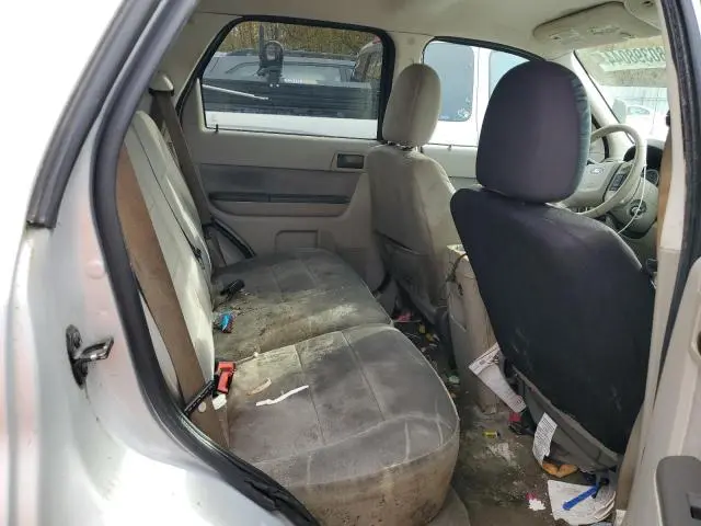 2012 FORD ESCAPE XLT  