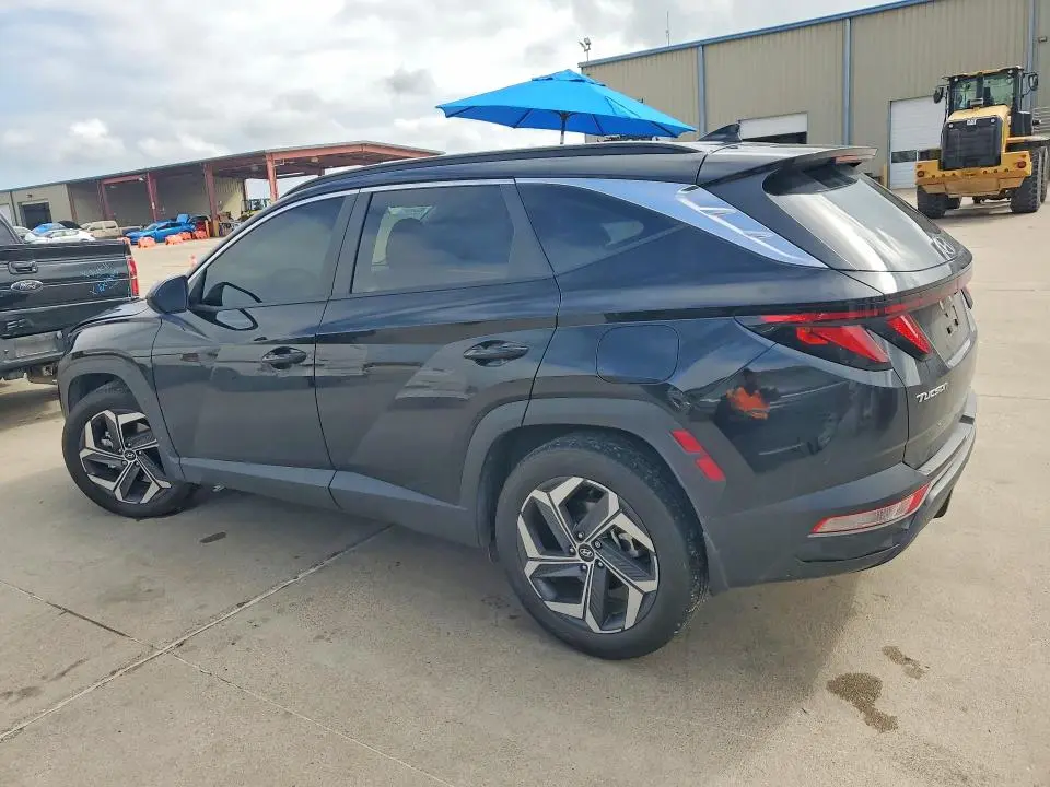 2024 HYUNDAI TUCSON SEL  