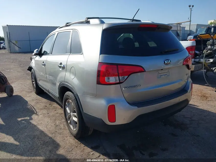 2014 KIA SORENTO LX