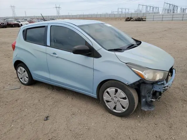 2016 CHEVROLET SPARK LS  