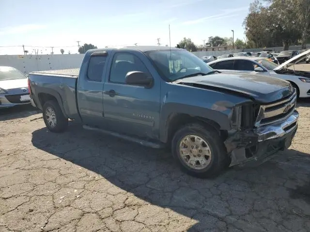 2011 CHEVROLET SILVERADO K1500 LT