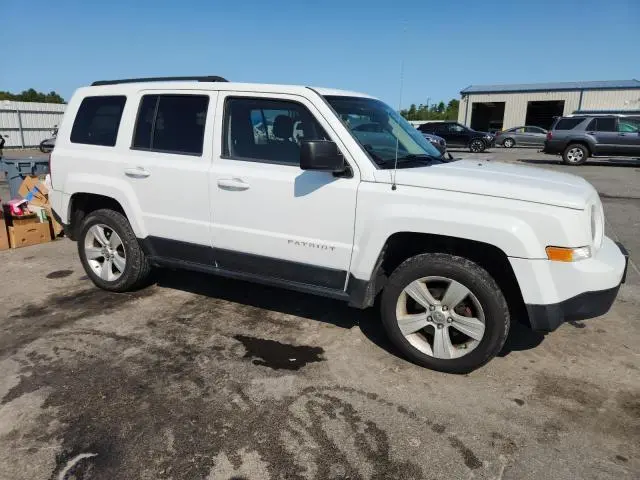2014 JEEP PATRIOT LATITUDE  