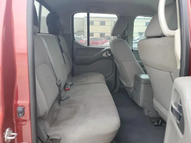 2020 NISSAN FRONTIER S