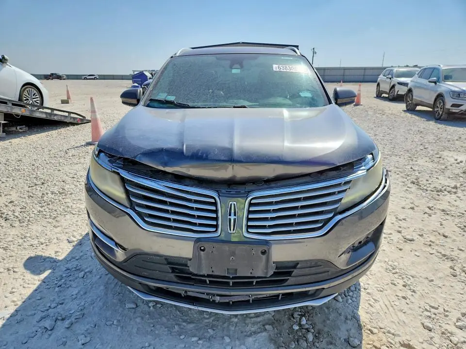 2017 LINCOLN MKC RESERVE  