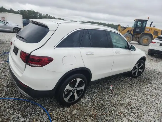2020 MERCEDES-BENZ GLC 300  
