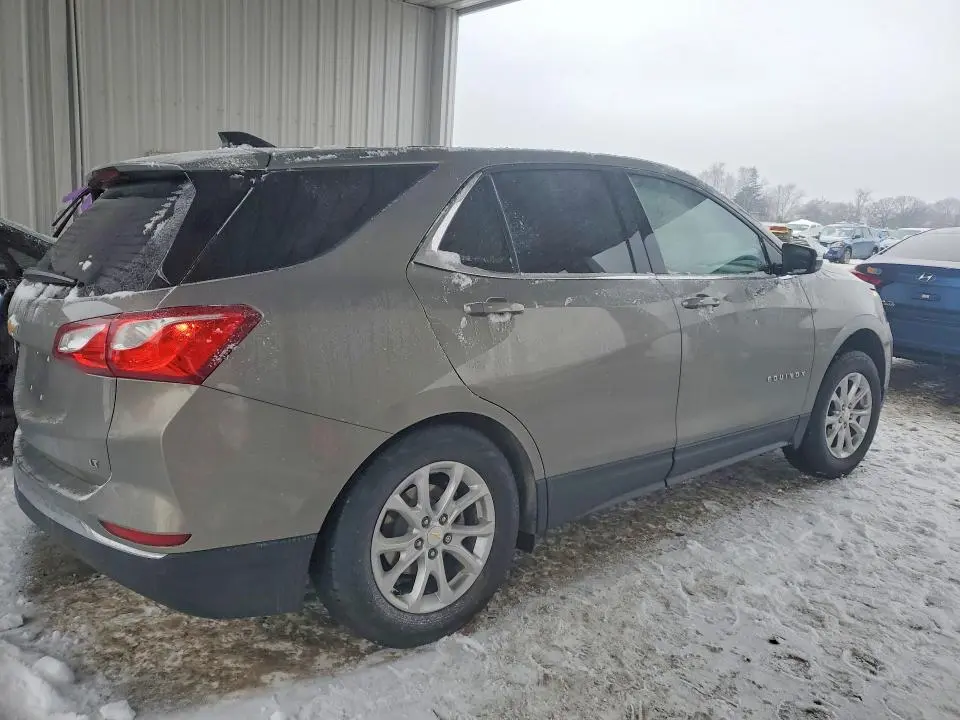 2019 CHEVROLET EQUINOX LT  