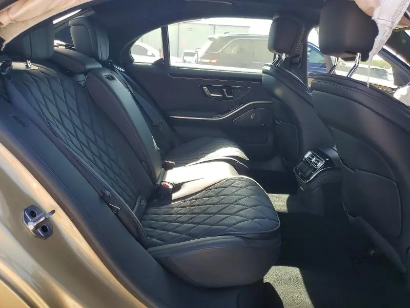 2024 MERCEDES-BENZ S 580 4MATIC  