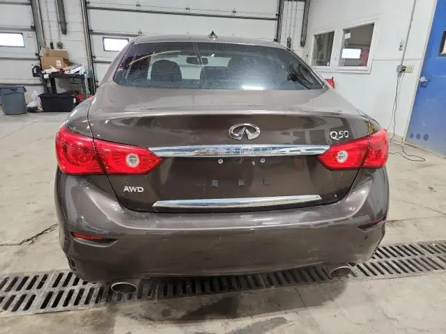 2016 INFINITI Q50 PREMIUM  