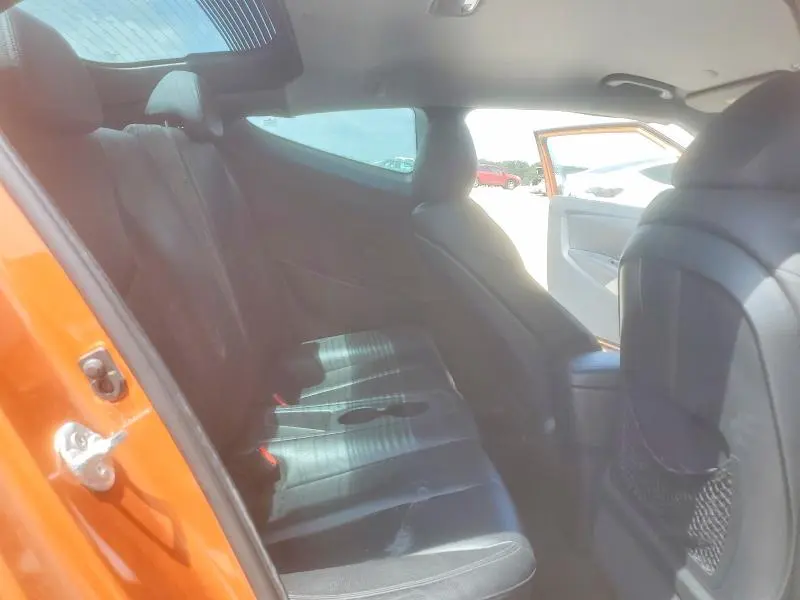 2014 HYUNDAI VELOSTER RE:FLEX  