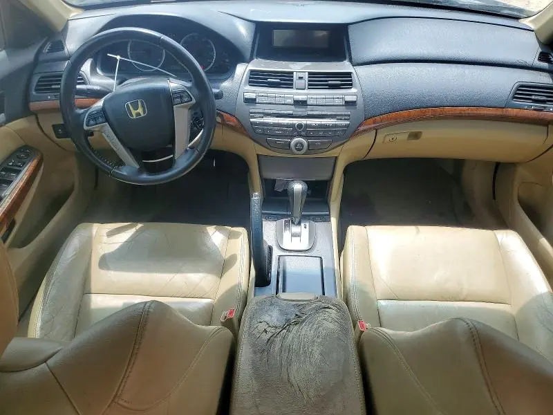 2011 HONDA ACCORD EXL  