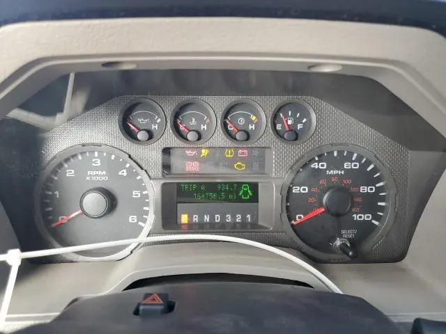 2010 FORD F250 SUPER DUTY  