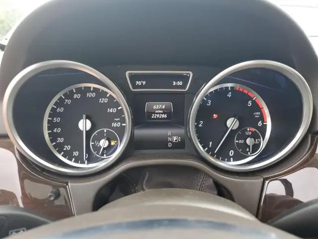 2015 MERCEDES-BENZ ML 250 BLUETEC  