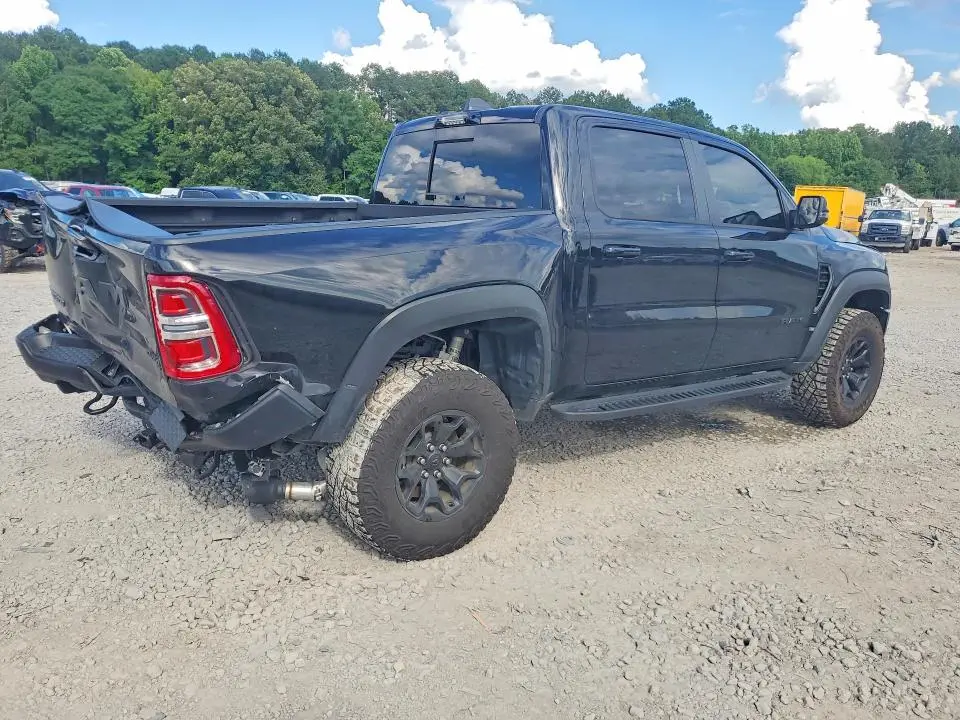2025 RAM 1500 RHO  