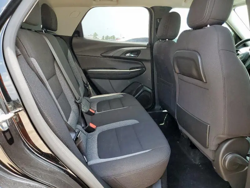 2024 CHEVROLET TRAILBLAZER LS