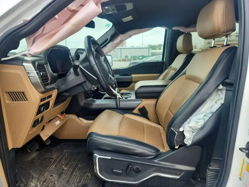 2023 FORD F150 SUPERCREW  