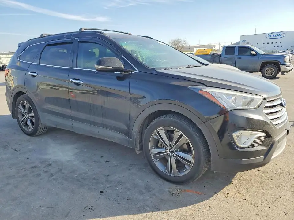 2015 HYUNDAI SANTA FE GLS  
