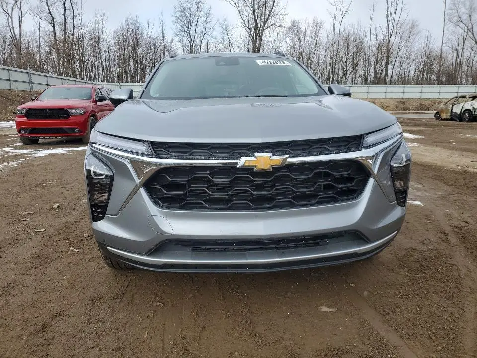 2025 CHEVROLET TRAX 1LT  