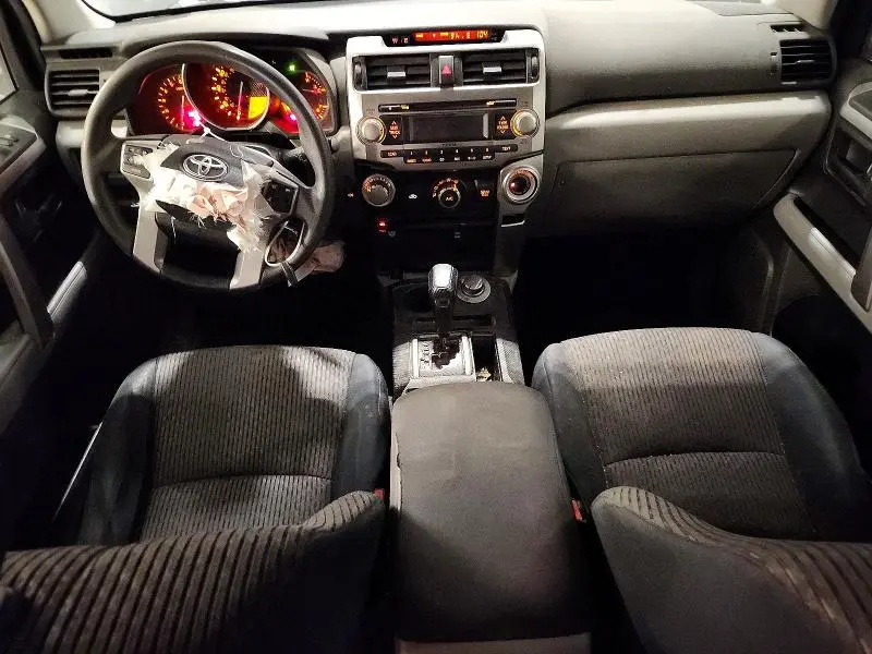 2013 TOYOTA 4RUNNER SR5  