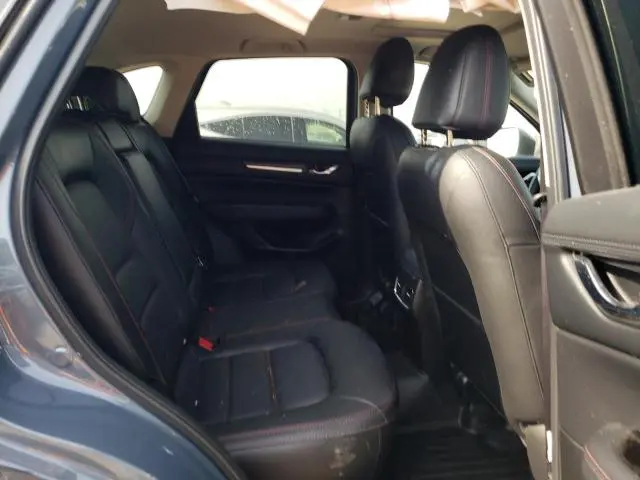 2021 MAZDA CX-5 TOURING  