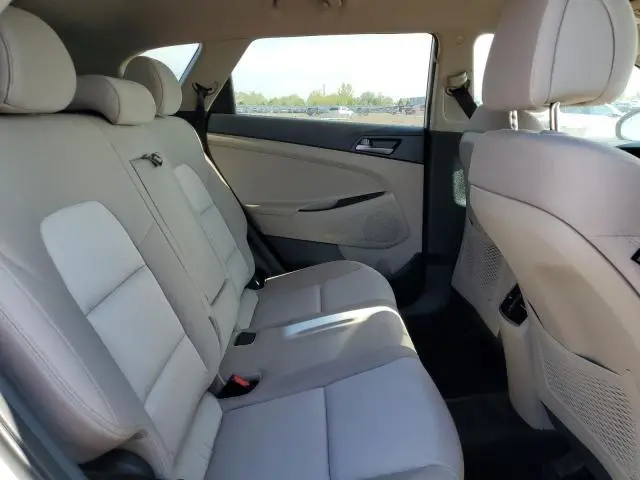 2018 HYUNDAI TUCSON SPORT  