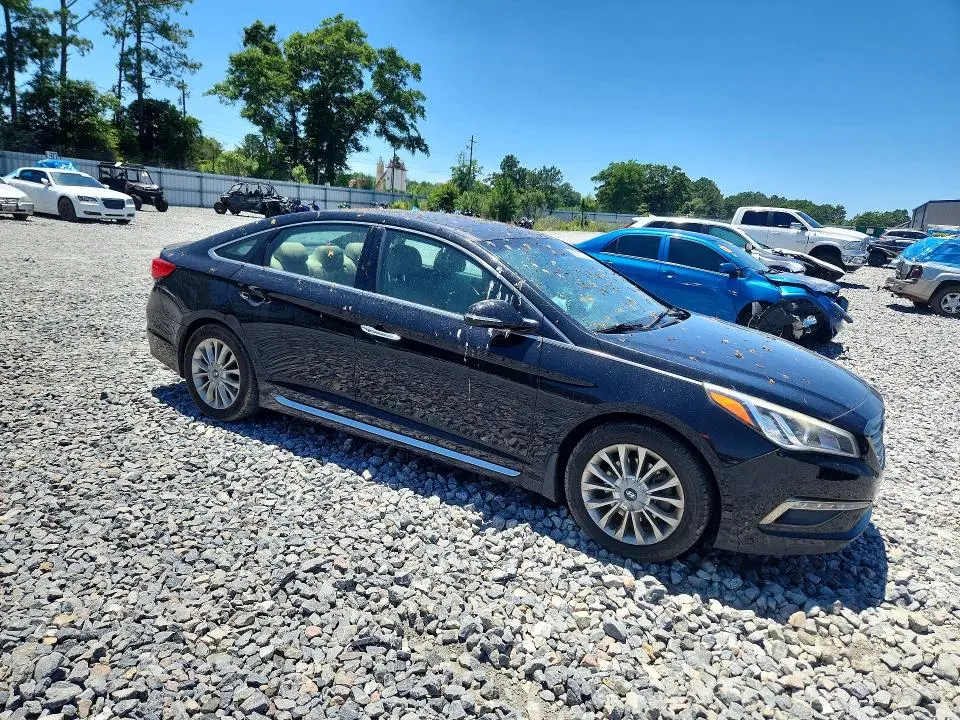 2015 HYUNDAI SONATA LIMITED  