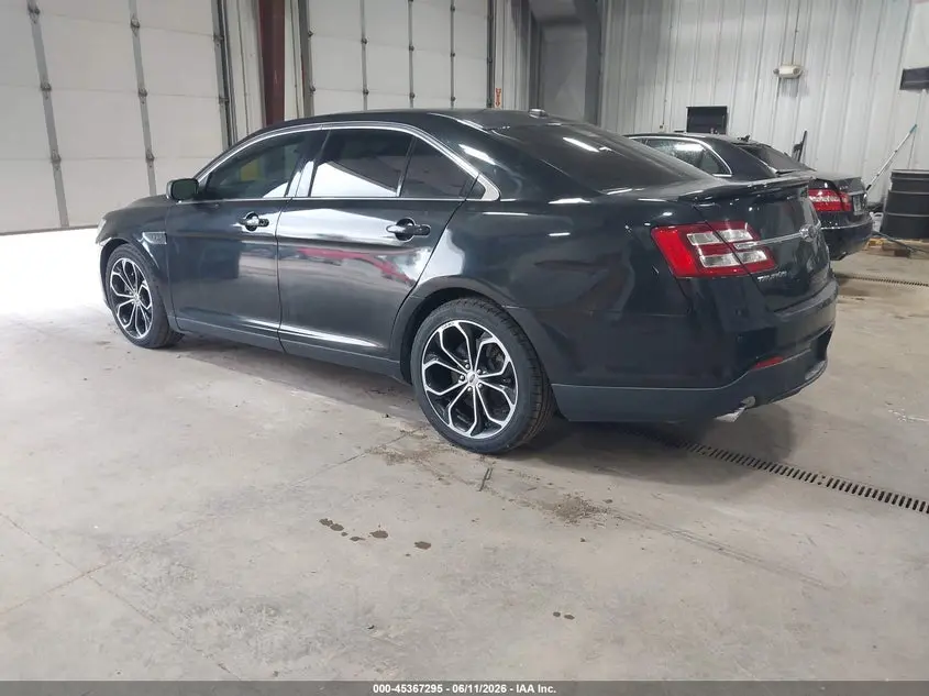 2015 FORD TAURUS SHO