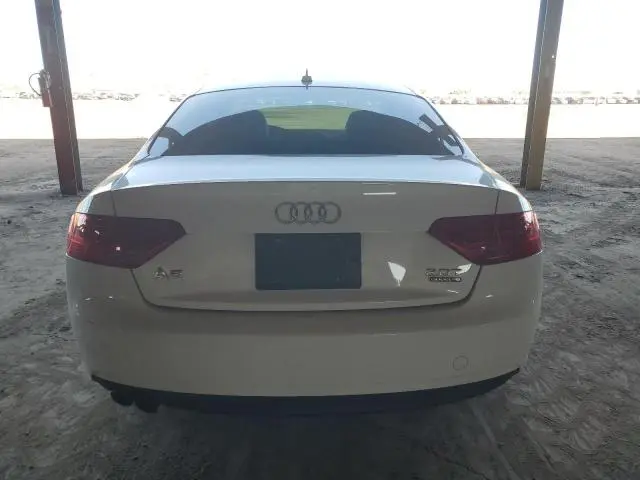 2015 AUDI A5 PREMIUM  