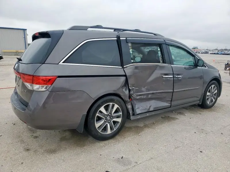 2015 HONDA ODYSSEY TOURING  
