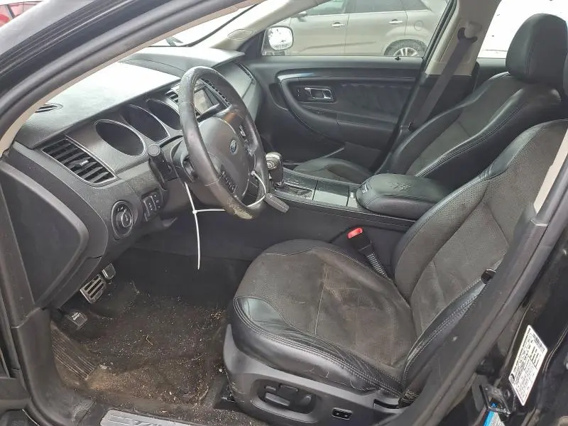 2012 FORD TAURUS SHO  