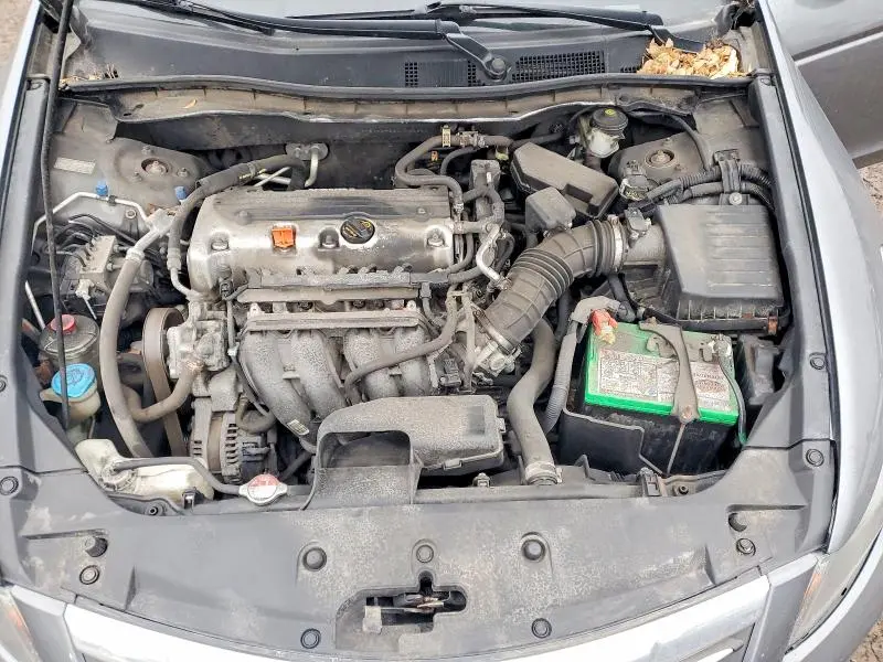 2012 HONDA ACCORD SE  