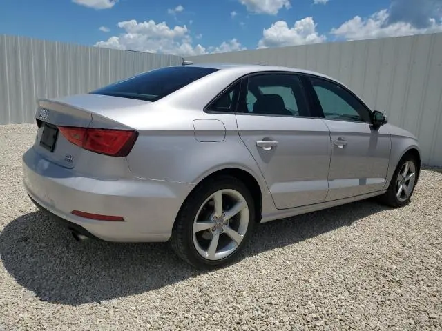 2015 AUDI A3 PREMIUM